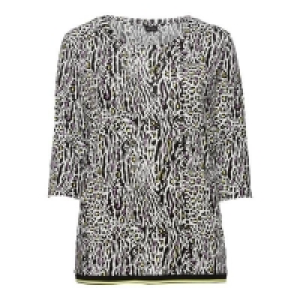 Damen-Shirt mit Leo-Muster, große Größen 7.99 €