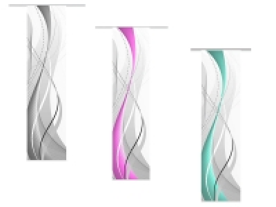 Home Wohnideen Schiebevorhang Carlisle 245 x 60 cm, blickdicht 29.95 €