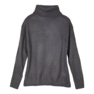 NKD  Damen-Pullover mit überschnittenen Schultern