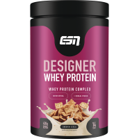 Rossmann Esn Designer Whey Protein Cinnanon Cereal