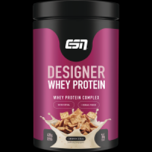 Esn Designer Whey Protein Cinnanon Cereal