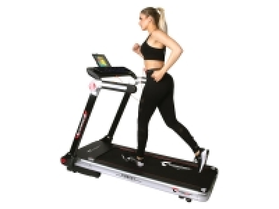 Christopeit Sport Elektrisches Laufband TM 800S