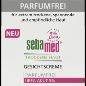 Sebamed Gesichtscreme parfumfrei