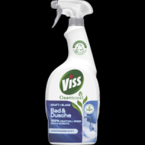 Viss Kraft & Glanz Reinigungsspray Bad & Dusche