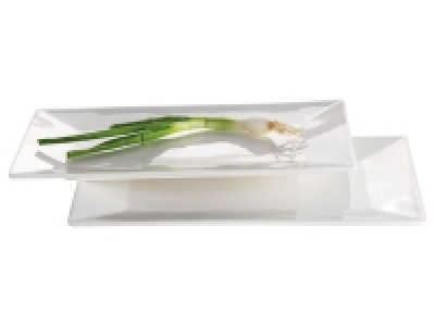 MÄSER Serie Trendy Line, Platte rechteckig, 28 x 17 cm, im 2er-Set 25.11 €