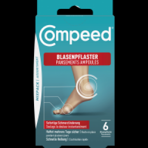 Rossmann Compeed Blasenpflaster Mixpack