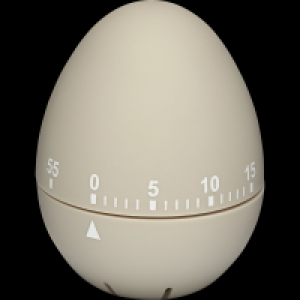 Ideenwelt Küchentimer, taupe