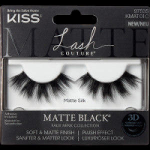 Kiss Lash Faux Mink 3D Matte Collection 01