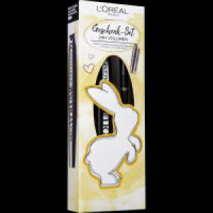 Loréal Paris Mega Volume Collagene Mascara Black + Superliner Le Khôl 111 Urban Gre