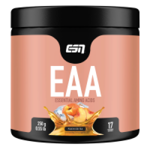 Esn EAA Peach Iced Tea