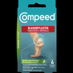 Rossmann Compeed Blasenpflaster Extreme