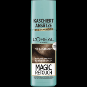 Loréal Paris Magic Retouch Ansatz-Kaschierspray kühles Braun