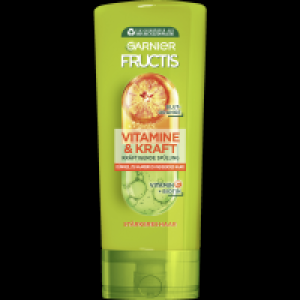 Rossmann Garnier Fructis Vitamine & Kraft Kräftigende Spülung