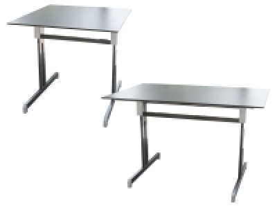 Alco Gastrotisch, mit Stahlgestell 230.75 €