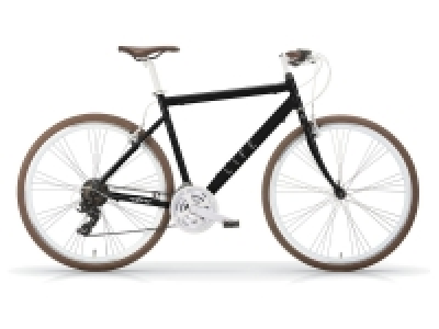 MBM Fahrrad »Life« schwarz, 50 cm Rahmenhöhe 350.04 €