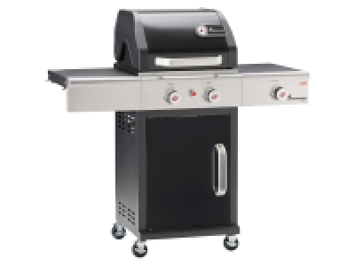 LANDMANN Gasgrill »Triton maxX PTS 2.1«, schwarz, 10,9 kW 465.04 €