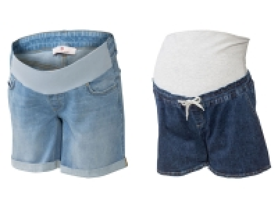 bellybutton Damen Umstands-Shorts, mit Unterbauchbund 16.99 €
