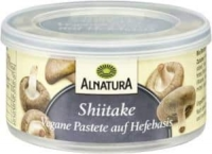 Shiitake - vegane Pastete auf Hefebasis 1.69&nbsp;&euro;