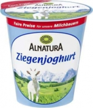 Ziegenjoghurt Natur 0.79&nbsp;&euro;