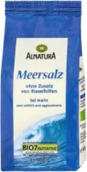 Meersalz 0.79 €