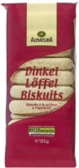 Dinkel-Löffelbiskuits 1.99 €