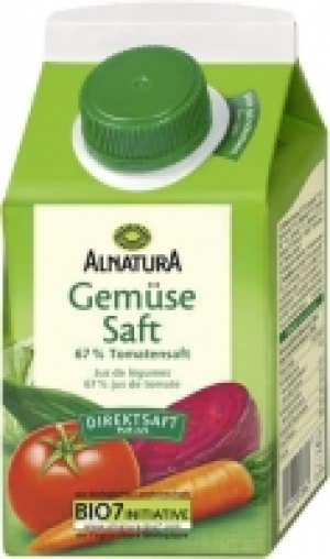 Gemüsesaft 1.19 €