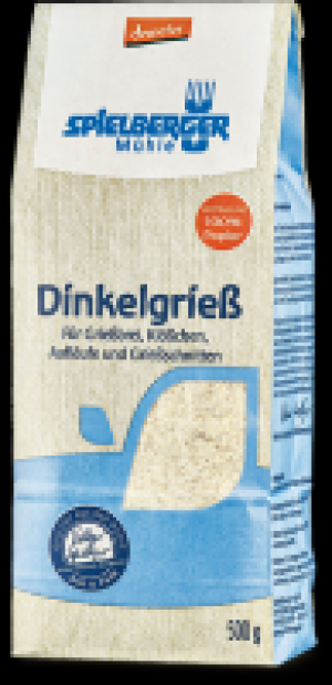 Spielberger Mühle Dinkelgrieß 1.97 €