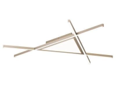 Nino Leuchten LED-Deckenleuchte »SQUARE«, 84 x 84 cm, 36 Watt, dimmbar 108.03 €