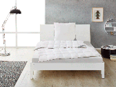 Balette Daunen-Kassettendecke Premium Selection 100%, leicht 79.99 €
