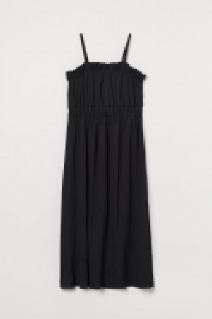 HM  Wadenlanges Jerseykleid