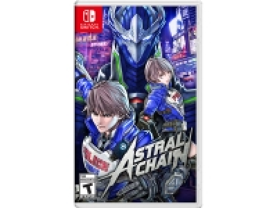 Nintendo ASTRAL CHAIN 47.03 €