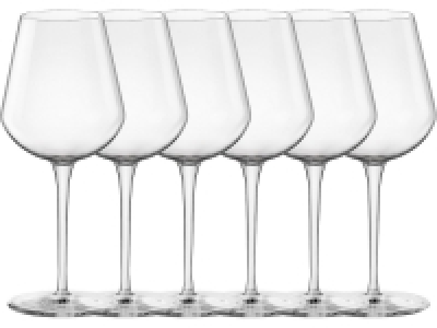 vanWell Roséglas InAlto 6 tlg.
