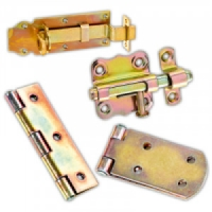 XXL-Scharnier-/ Riegel-Set 4.99 €