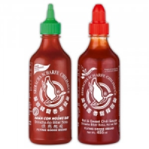 Sriracha Chili-Sauce 2.99 €