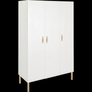 3-türigiger Schrank, Melody White 383.99 €