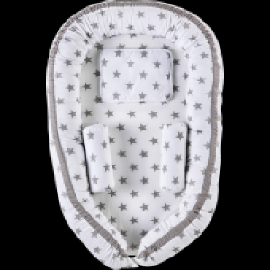 Babynest Big Star, Grey 49.99 €