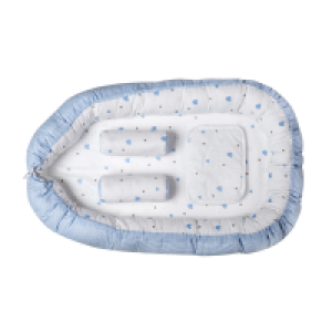 Babynest Herzchen, hellblau 49.99 €