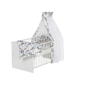 4-teilig Bett-Set Jungle 69.99 €
