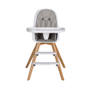 Hochstuhl Holly, hellgrau 94.99 €