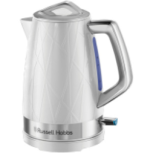 Rossmann Russell Hobbs Structure Wasserkocher weiß