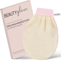Rossmann Beautyglove Peelinghandschuh aus Seide
