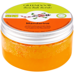 Sea Salt Scrub Mandarine 6.79 €