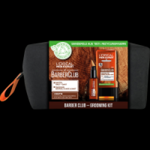 Rossmann Loréal Paris Men Expert BarberClub Geschenkset