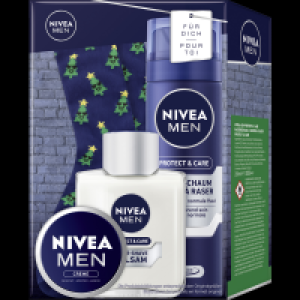 Rossmann Nivea Men Geschenkset Basics