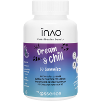 Rossmann Essence INAO inner and outer beauty Dream and Chill gummies by essence
