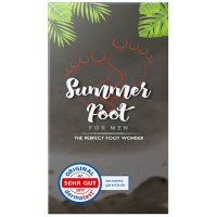 Rossmann Summer Foot Fußmaske für Männer