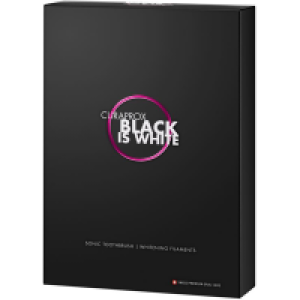 Schallzahnbürste Black is White Hydrosonic 119.99 €