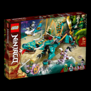 Rossmann Lego Ninjago 71746 Dschungeldrache