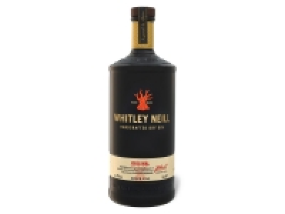 Lidl  Whitley Neill London Dry Gin 43% Vol