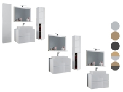 VCM Badserie »Lendas« Set, 3-5 teilig